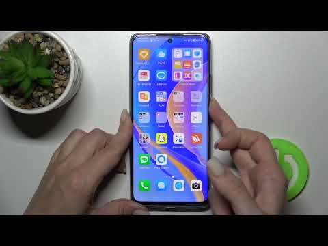 HUAWEI Nova Y90 - How To Power Off