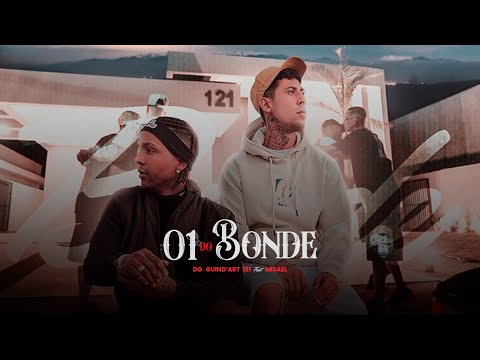 01 do Bonde - Guind'art 121 Feat Misael (Clipe oficial)