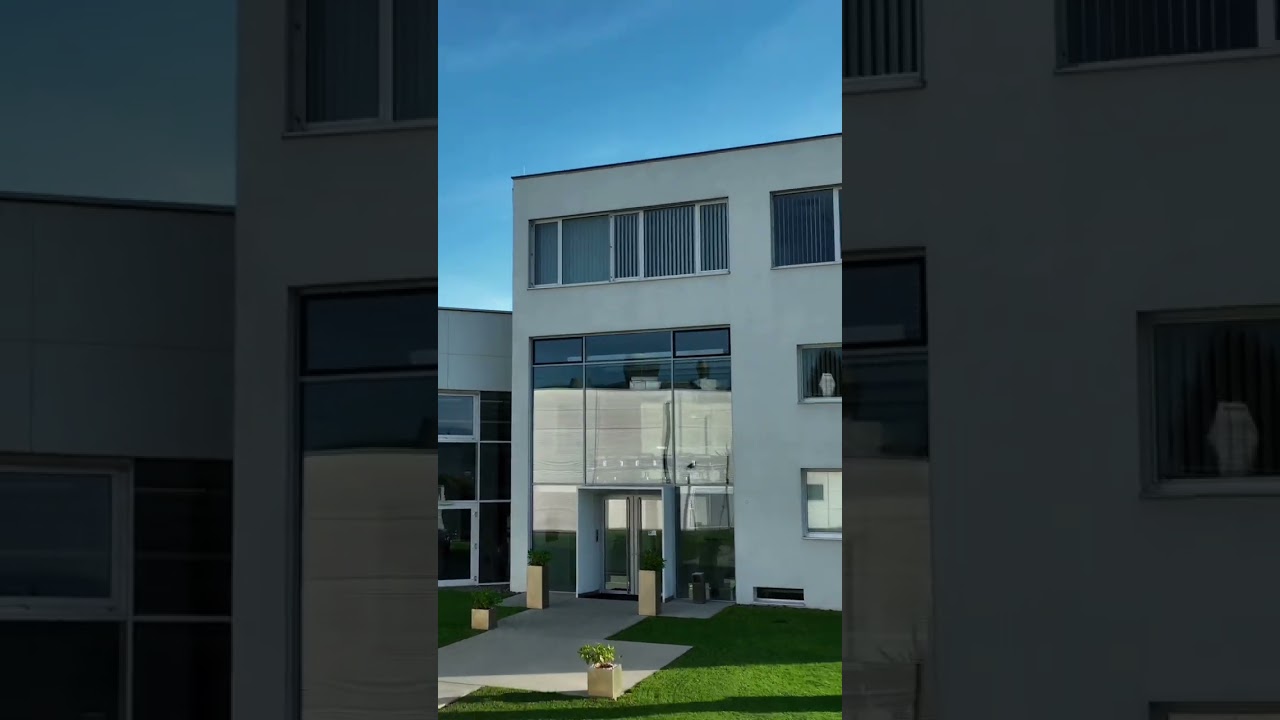 ARIAN's In-House Photovoltaic Facility