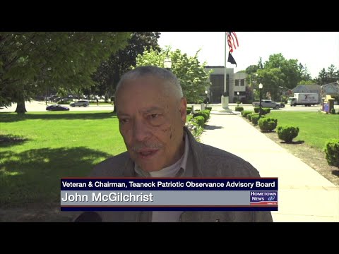 Memorial Day Teaneck