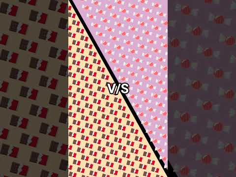 chocolate 🆚 Dairy Milk