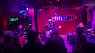 Alejandro Escovedo &amp; The Saints “Break This Time” LIVE at the Continental Club Austin Tx. April 2026