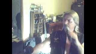 sawdust on her halo 2