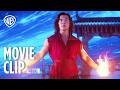Mortal Kombat II 4K Liu Kang And Kung Lao Battle Movie Clip Warner Bros Entertainment