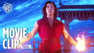 Liu Kang vs Kung Lao Fight Scene - Movie Clip