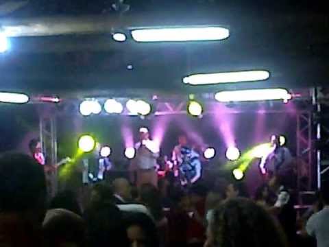 Baile gaucho na lomba grande