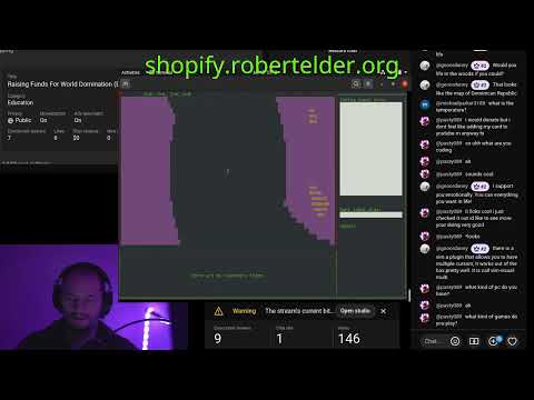 Raising Funds For World Domination (Day 264)