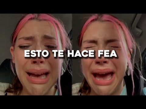 Top 10 PEORES cosas que te hacen FEA 😭