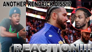 DRAKE DELETE THIS!!| Drake - Taylor Made Freestyle (Kendrick Lamar Diss) REACTION!!