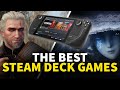 23 Best Steam Deck Games You Should Play