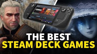 23 Best Steam Deck Games You Should Play
