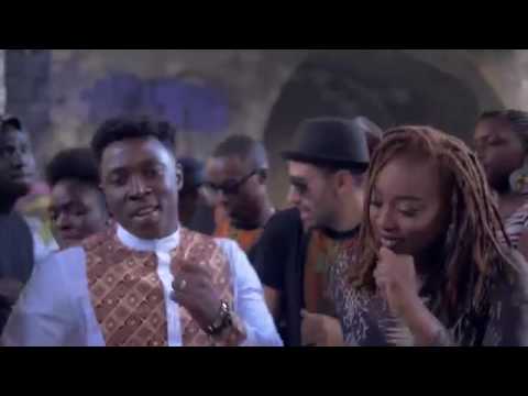 Atheena Feat Soul Bangs   Amis  Official Music Video 2016  by mcb brod