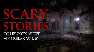 True Scary Stories Told to the Sound of Rain | Relax and Listen Dark Rain Tales Vol 96