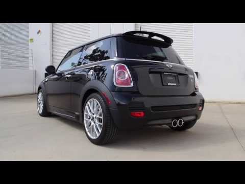 aFe POWER 07-13 Mini Cooper L4-1.6L (turbo) Exhaust System Sound Clip