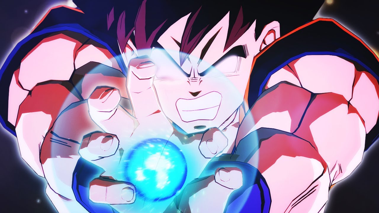 NEW DBFZ PATCH + ROLLBACK NETCODE!