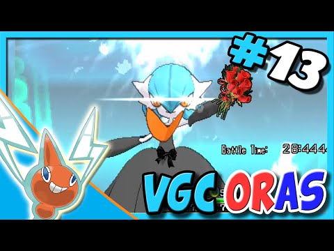 Pokemon VGC 2015 [ORAS] | Mega Gardevoir is Bae ❤ | Ep. 13