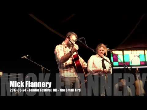 Mick Flannery - The Small Fire - 2017-08-24 - Tønder Festival, DK