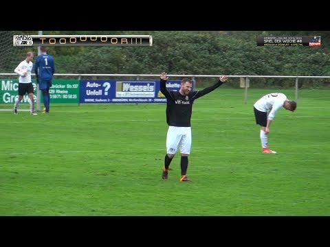 Heimspiel-Moment #5 (2019/2020) - Gefühlvoller Heber ins Tor!