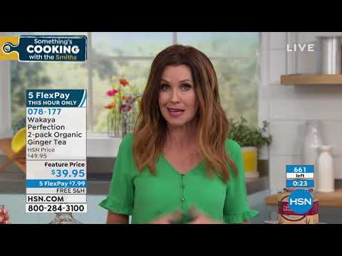 HSN | Something's Cooking with The Smiths 03.13.2020 - 08 PM