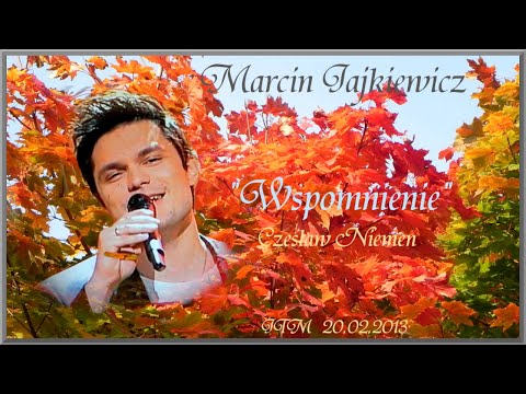 Marcin Jajkiewicz Wspomnienie JTM 20 02 2013