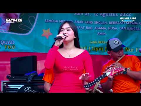EXPRESS MUSIC CIEE CIEE - PERCUMA - FEBI PESEK  - BANJARAGUNG BANGSRI JEPARA