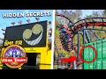 35 Hidden Secrets You May Have MISSED At Alton Towers