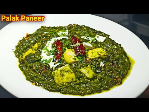 Palak Paneer