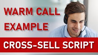 Cross-Selling Cold Call Script