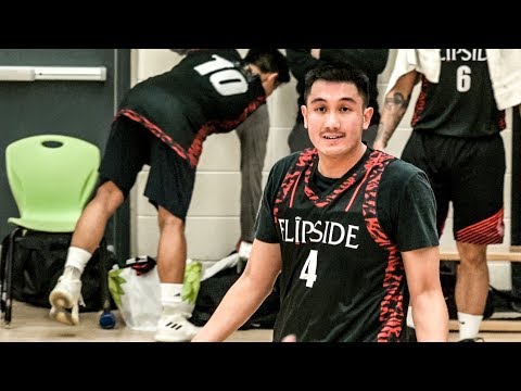 Flipside(1) vs 519(8) | Saturday Tier 2 Playoffs - Tcbl 2019 Spring