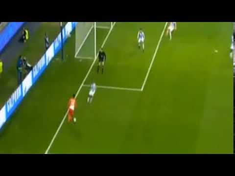 Falcao GOAL Porto vs Monaco 4:2 -  06/12/2017