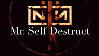 NIИ - Mr. Self Destruct (LYRICS ON SCREEN) 📺