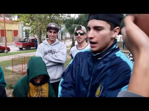 MARIANO VS MANUS- 4tos-AL PALO FREE