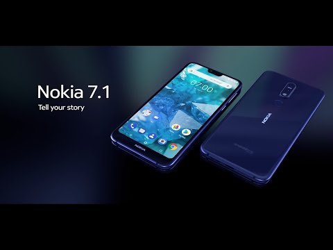Nokia 7.1 Official Ad