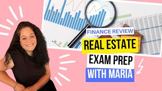 Finance Questions to Know for the Real Estate Exam