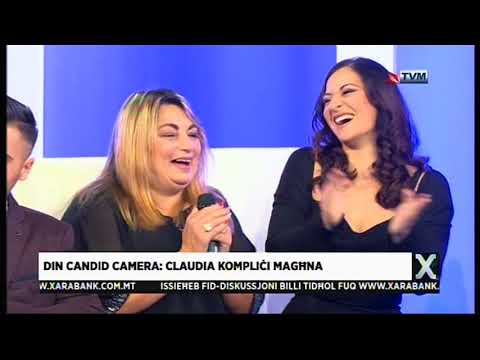 MESC 2018 Interviews - Avenue Sky, Aidan, Dwett & Tiziana on Xarabank  (Part 2)