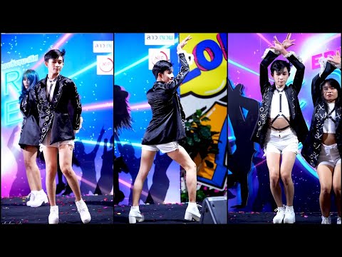 200801 직캠 Berth(Lullaby) as Dami(DREAMCATCHER) @ Central Chaengwattana CoverDance (Stage 2)