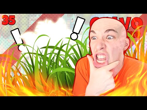 Pokémon Oro CALVOLOCKE Ep.35 - PRIMER POKÉMON DE RUTA QUE EEEEEESSSSSS