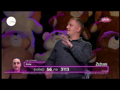 Zadruga 4 - Draganina podrška je tu, Zolina izostala - 07.03.2021.