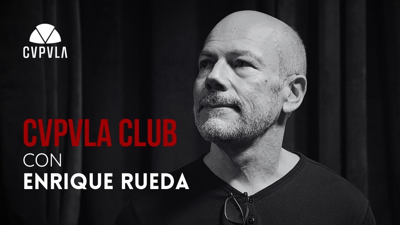 #7 Enrique Rueda en CVPVLA CLUB