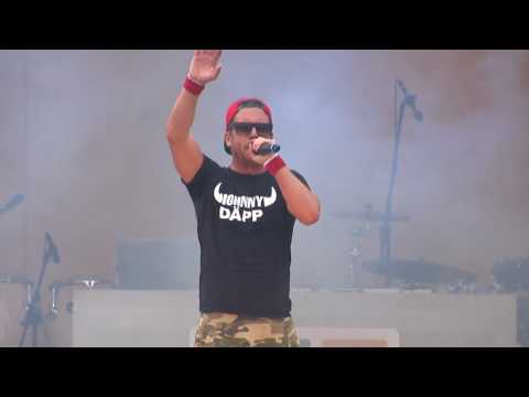 Super Sommer Sause 2017 - Lorenz Büffel live