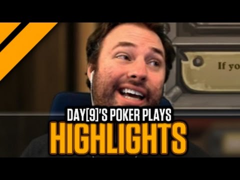 [Highlight] Day[9]'s Poker Plays