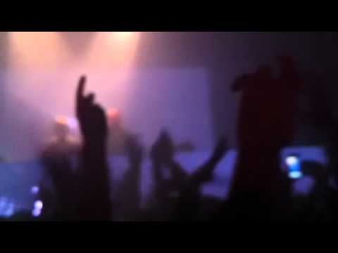Above & beyond - Arty Vs Reflekt - Need to feel loved @ WHP Manchester boxing Night 26/12/2010