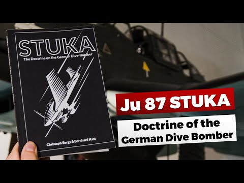New Book Campaign: STUKA - THE DOCTRINE OF THE GERMAN DIVE BOMBER
