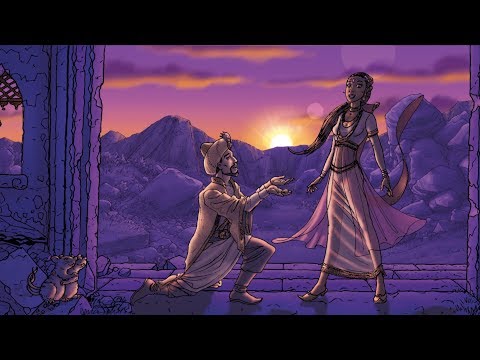 Trailer „Die Geschichte von Kalif Storch“ - Wilhelm Hauff