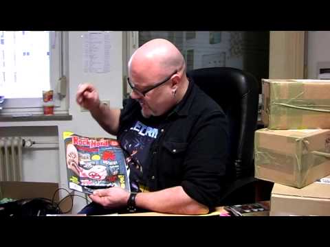 Rock Guerilla.vlog 39 - ROCK HARD # 309 inkl. "2012: Die Highlights!"-CD