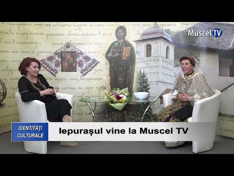 Jurnal MUSCEL TV 21.04.2022 Premii oferite de  MUSCEL TV și MUSCEL FM
