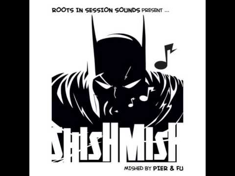 Roots In Session & Anina - Prikaze (SHISHMISH MIKSTEJP)