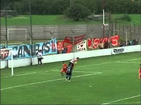 Cañuelas F. C. 2  -  Argentino de Merlo 2 Fecha 7 (19-3-16)