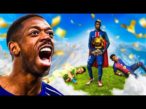 FC25 King of the Hill: Ballon Dor Editie!👑