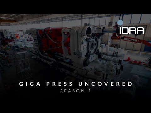 GBF | IDRA GROUP - realizzazione video aziendali, interviste e documentari a Brescia